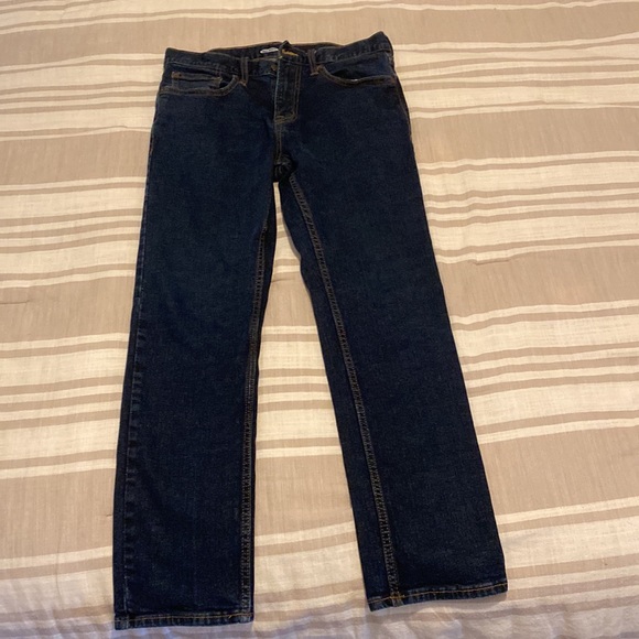 Men’s Old Navy Slim Built in Flex Jeans - Picture 5 of 6